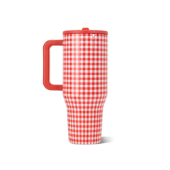 Traveler 40oz | Insulated Tumbler with Handle – Summer Picnic