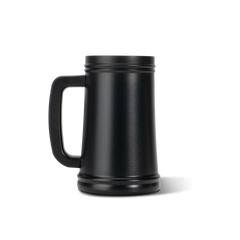Stein 32oz | Ceramic-Lined Insulated Beer Stein – Black