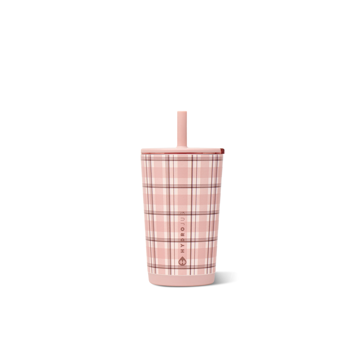 Everyday Tumbler 14oz - Pillow Talk Plaid