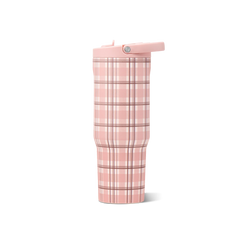 Sport 32oz - Pillow Talk Plaid