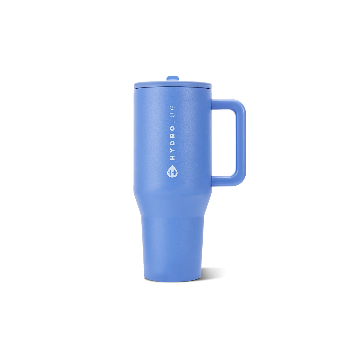 Traveler 32oz | Insulated Tumbler with Handle – Light Blue