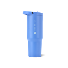 Sport 32oz | Leakproof Insulated Water Bottle, Workout & Hike – Light Blue