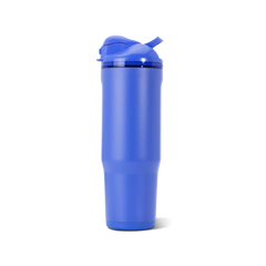 Ease2o 32oz | Compact Water Bottle with Straw & Chug Spout – Berry Pop
