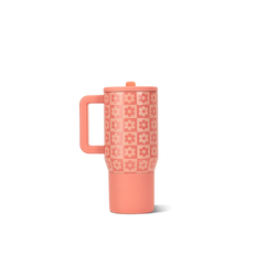 Traveler 20oz | Leakproof Kids Tumbler with Handle – Daisy Checkers