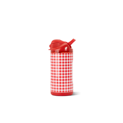 Ease2o 14oz | Leakproof 2-in-1 Kids Water Bottle with Straw & Chug Spout – Summer Picnic