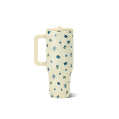 Traveler 32oz | Insulated Tumbler with Handle – Freshly Pickd