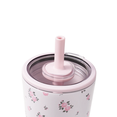 Everyday Tumbler 20oz | Ceramic-Lined Insulated Tumbler with Straw – Wildrose