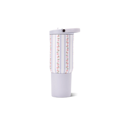Sport 20oz | Insulated Water Bottle, Leakproof Flip Straw – Primrose