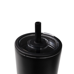 Everyday Tumbler 14oz | Ceramic-Lined Spill-Free Kids Tumbler – Black