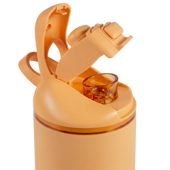 Ease2o 32oz | Compact Water Bottle with Straw & Chug Spout – Marigold