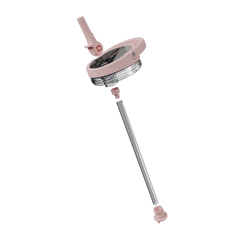 Removable Sport Lid 32oz | Easy-Clean Flip Straw, Leakproof