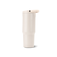Sport 32oz | Leakproof Insulated Water Bottle, Workout & Hike – Cream