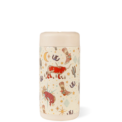 Slim Can Cooler 12oz | Insulated Stainless Steel Skinny Can Holder – Rodeo