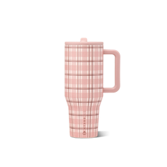 Traveler 32oz - Pillow Talk Plaid