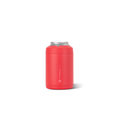 Can Cooler 12oz | 2-in-1 Insulated Standard Can Cooler, Screw-Top Lock – Fruit Punch