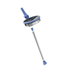 Removable Traveler Lid 40oz | Easy-Clean Flip Straw, Leakproof