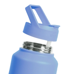 Sport Jug 64oz | Half-Gallon Insulated Water Bottle, 24Hr Cold – Light Blue