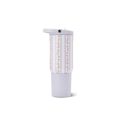 Sport 20oz | Insulated Water Bottle, Leakproof Flip Straw – Primrose