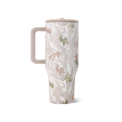 Traveler 40oz | All-Day Insulated Tumbler with Handle – Camo