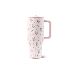 Traveler 32oz | Insulated Tumbler with Handle – Wildrose