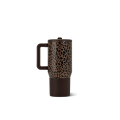 Traveler 20oz - Brown Leopard