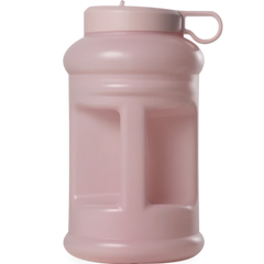 Pro Jug 73oz | Large BPA-Free Plastic Water Jug, Leakproof – Pink Sand