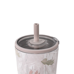 Everyday Tumbler 20oz | Ceramic-Lined Insulated Tumbler with Straw – Camo