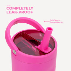 Sport 40oz | Large Leakproof Insulated Water Bottle – Razzle