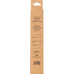 Sport 32oz Straw Pack | 4 Replacement Straws, BPA-Free