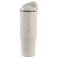 Ease2o 40oz | Dual-Function Water Bottle with Straw & Chug Spout – Linen
