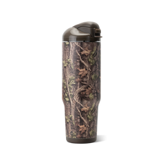Ease2o 32oz | Compact Water Bottle with Straw & Chug Spout – Woodland