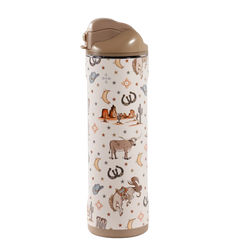 Ease2o 24oz | 2-in-1 Water Bottle with Soft Straw & Chug Spout – Mesa