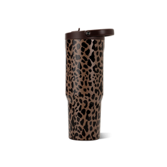 Sport 32oz - Brown Leopard