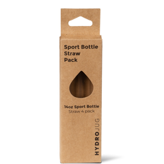 Sport 14oz Straw Pack | 4 Replacement Straws, BPA-Free