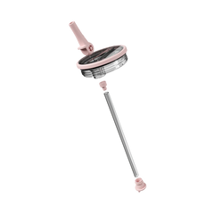 Removable Traveler Lid 20oz | Easy-Clean Flip Straw, Leakproof
