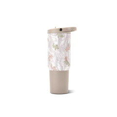Sport 20oz | Kids Insulated Water Bottle, Leakproof Flip Straw – Camo