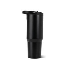 Sport 40oz | Large Leakproof Insulated Water Bottle – Black