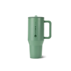 Traveler 32oz | Leakproof Insulated Tumbler with Handle – Sage