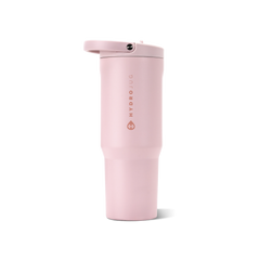 Sport 40oz | Large Leakproof Insulated Water Bottle – Pink Sand