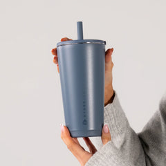 Everyday Tumbler 20oz | Ceramic-Lined Insulated Tumbler with Straw – Cascade