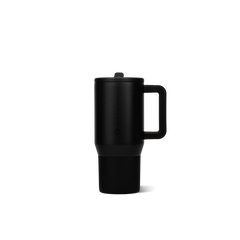 Traveler 20oz | Compact Insulated Tumbler with Handle – Black