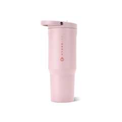 Sport 32oz | Leakproof Insulated Water Bottle, Workout & Hike – Pink Sand