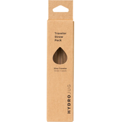 Traveler 20oz Straw Pack | 4 Replacement Straws, BPA-Free