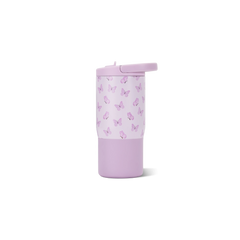 Sport 14oz | Compact Leakproof Kids Water Bottle – Flutter
