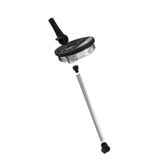 Removable Traveler Lid 40oz | Easy-Clean Flip Straw, Leakproof