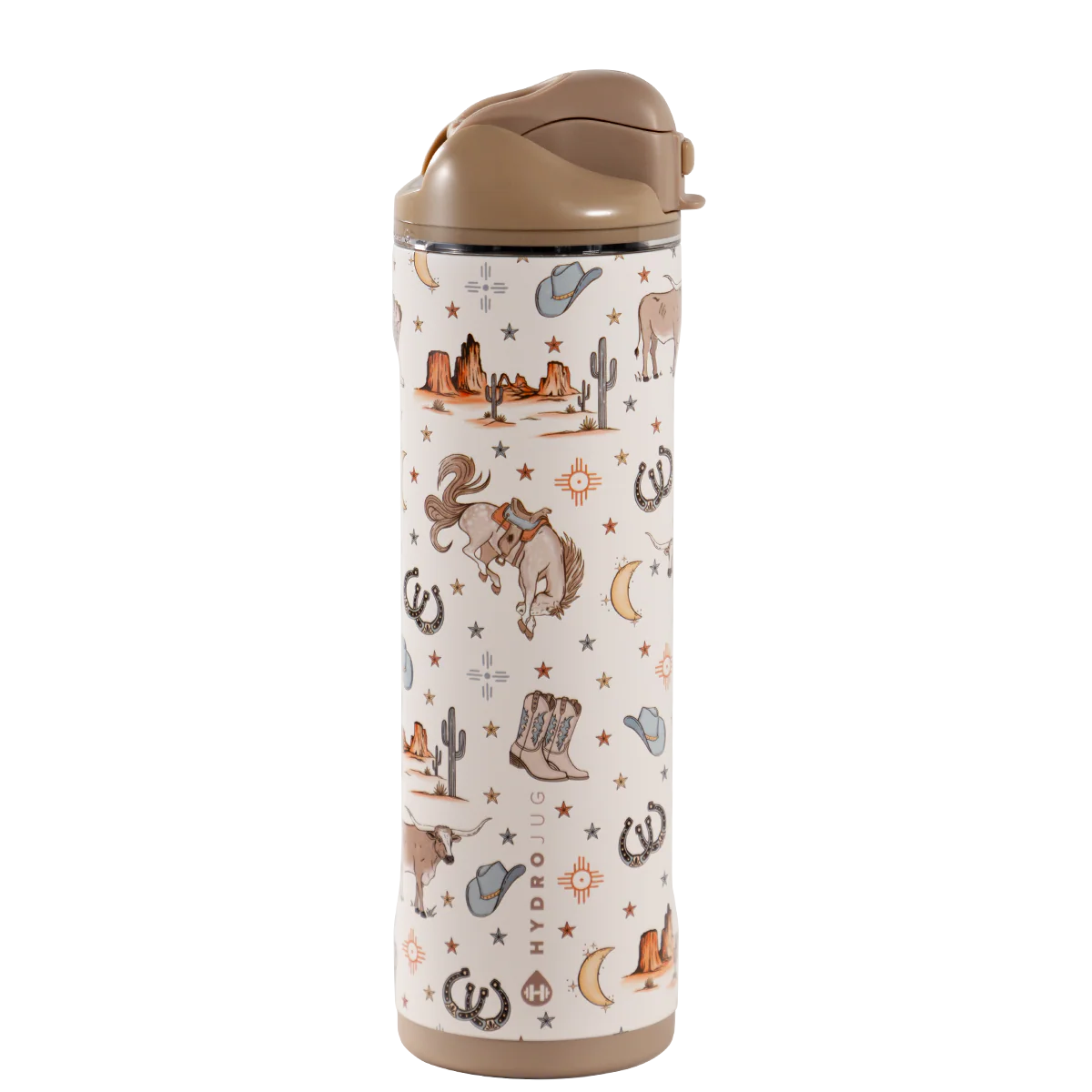 Ease2o 24oz | 2-in-1 Water Bottle with Soft Straw & Chug Spout – Mesa