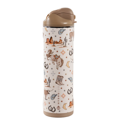 Ease2o 24oz | 2-in-1 Water Bottle with Soft Straw & Chug Spout – Mesa