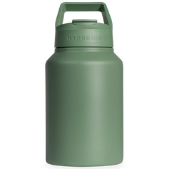 Sport Jug 64oz | Half-Gallon Insulated Water Bottle, 24Hr Cold – Sage
