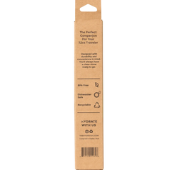 Traveler 32oz Straw Pack | 4 Replacement Straws, BPA-Free