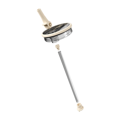 Removable Traveler Lid 32oz | Easy-Clean Flip Straw, Leakproof
